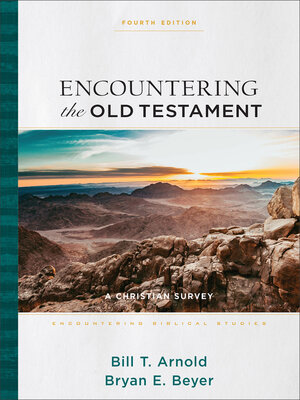 cover image of Encountering the Old Testament
